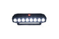 Duel bike light front angle