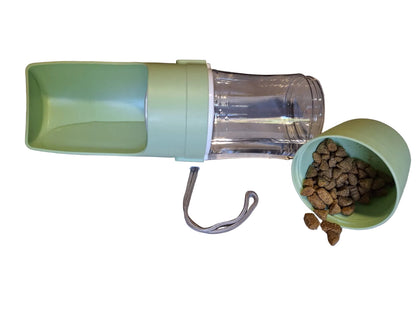 Sip & Snack Travel Bottle