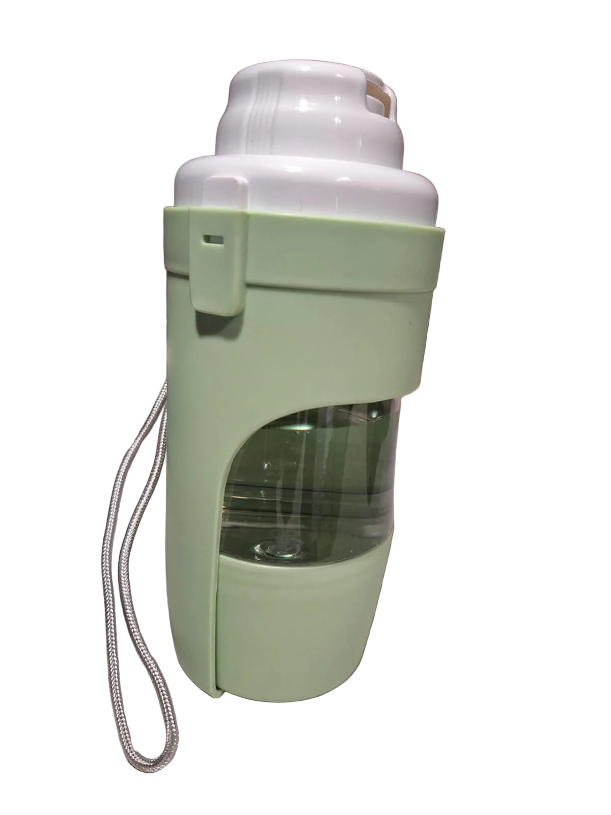 Sip & Snack Travel Bottle