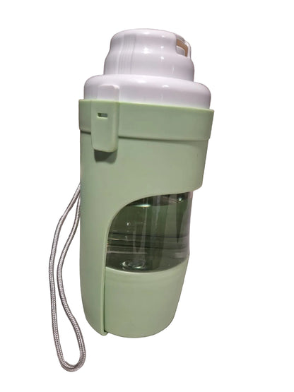 Sip & Snack Travel Bottle