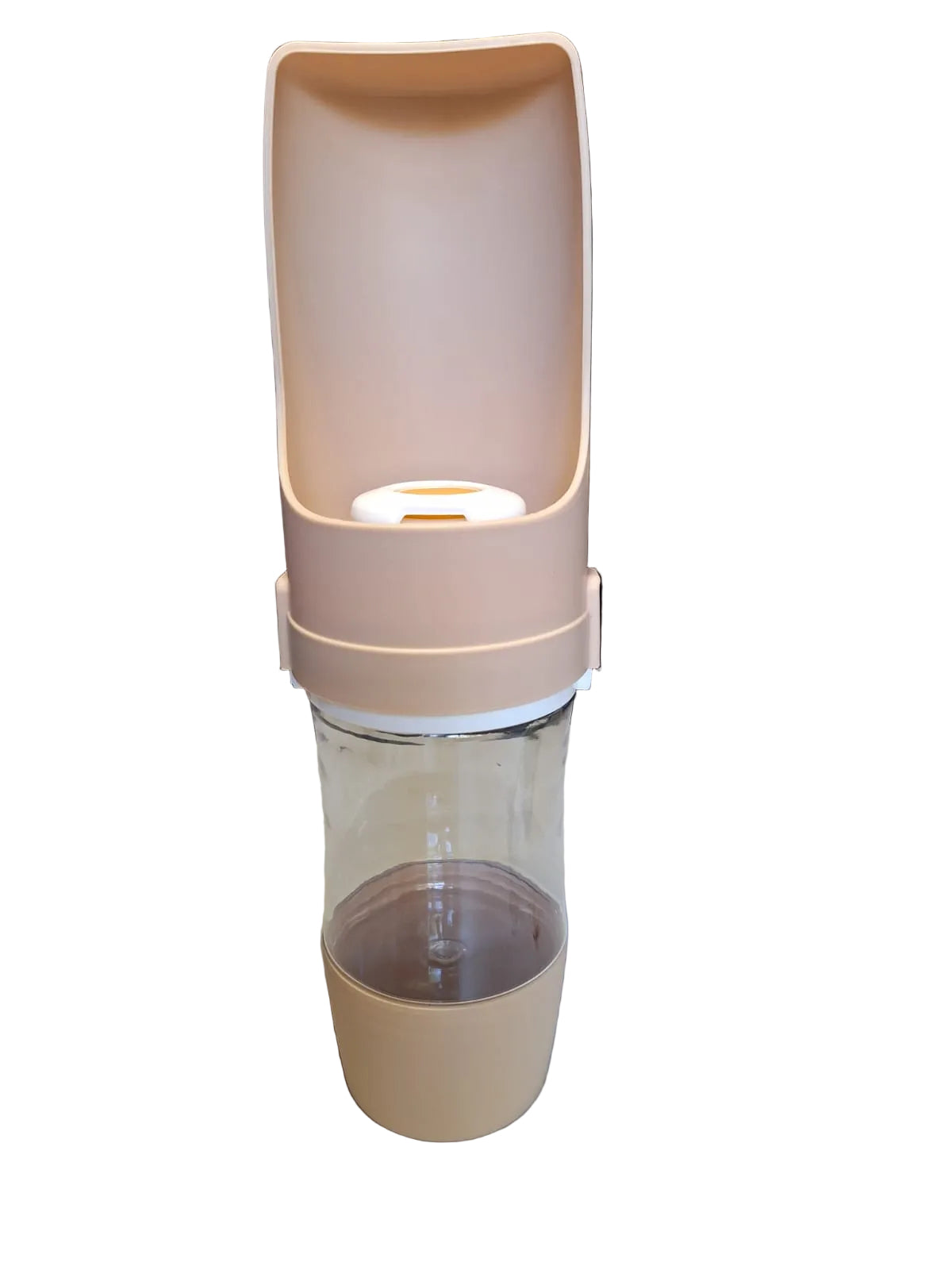 Sip & Snack Travel Bottle
