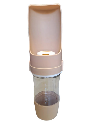 Sip & Snack Travel Bottle