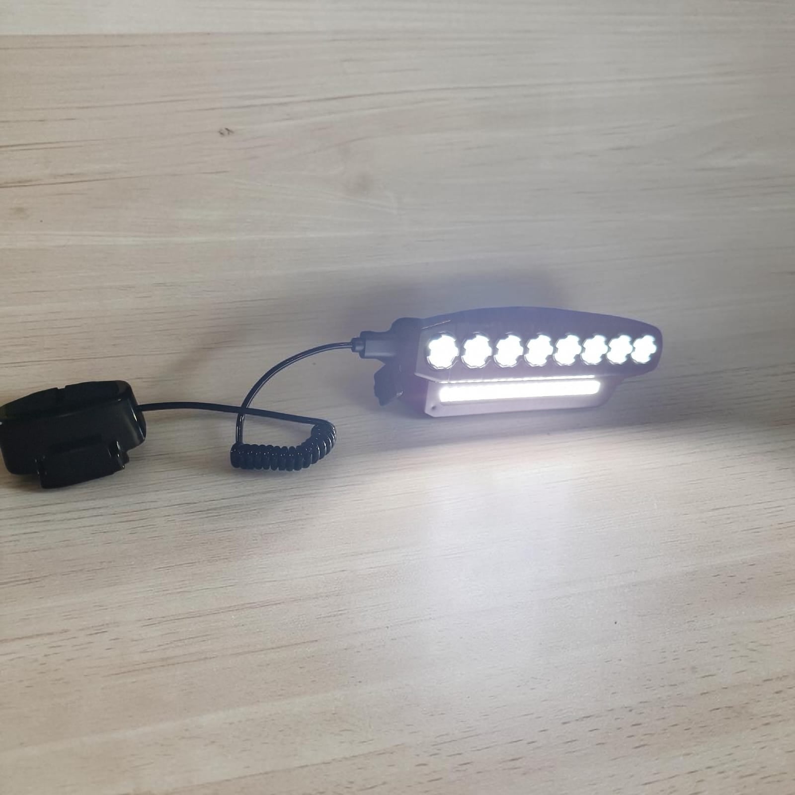 The Duo Bike Light
