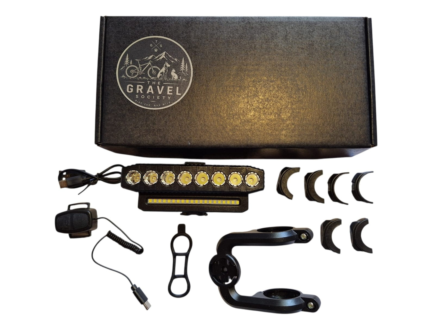 The Duo Bike Light